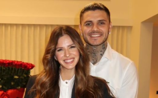 La China Suárez mostró el regalo que Mauro Icardi le hizo por el Día de la Mujer