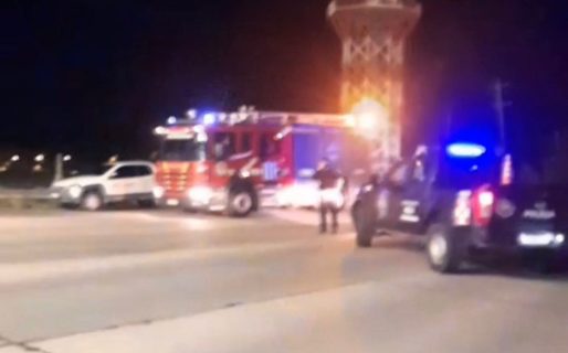 Sospechan que una caja contiene un artefacto explosivo en el aeropuerto