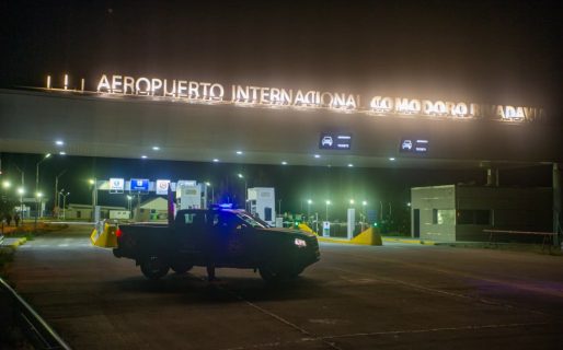 Qué tenía la caja sospechosa que un pasajero dejó abandonada en el aeropuerto