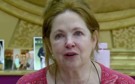 Un pintor denunció que Andrea del Boca le debe más de un millón de pesos: los detalles