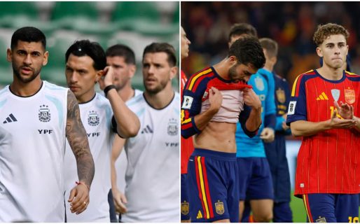 Finalissima: horas clave para definir si se juega el partido entre la Selección argentina y España