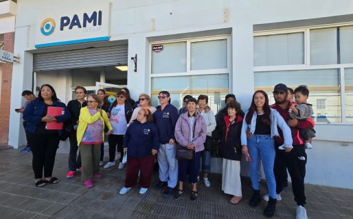 El Centro de Atención recibió una respuesta positiva del PAMI y mañana se depositarían las facturas