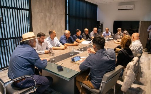 Restablecerán el servicio de agua en algunas zonas afectadas por el deslizamiento del Hermitte