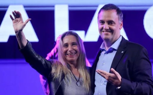 Fuerte respaldo de Karina Milei a Adorni en medio de la polémica de los viajes: “Siempre con vos”