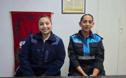 <strong>La Comisaría de la Mujer organiza una caminata en Rada Tilly con actividades para toda la familia</strong>