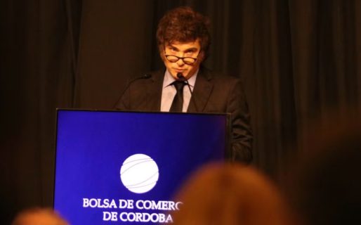 En medio de su pelea con los empresarios, Milei viaja a Córdoba para dar un discurso en la Bolsa de Comercio