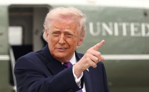 Trump ofrece una recompensa de US$10 millones a cambio de información sobre los líderes iraníes