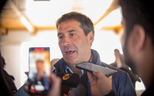 Luque criticó la gestión provincial: «La bomba financiera está por explotar»