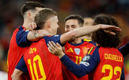 El anuncio que hizo la Selección de España luego de la cancelación de la Finalissima ante Argentina