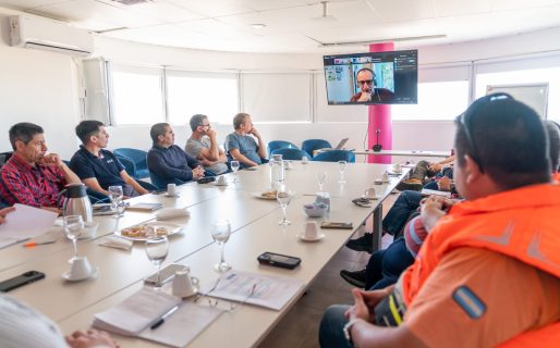 Avanzan los estudios técnicos para implementar un sistema de alerta temprana en el Cerro Hermitte