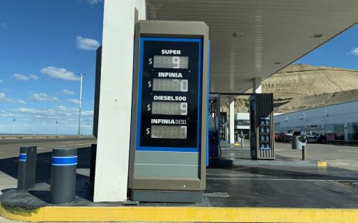 El conflicto en Medio Oriente golpea a la Argentina y los combustibles suben 13% en menos de un mes