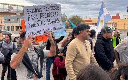 Sin casa y sin opciones: vecinos de Sismográfica aseguran que “alquilar es casi imposible”