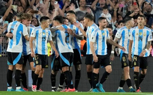 La AFA confirmó que la Selección argentina jugará un amistoso con Mauritania el 27 de marzo