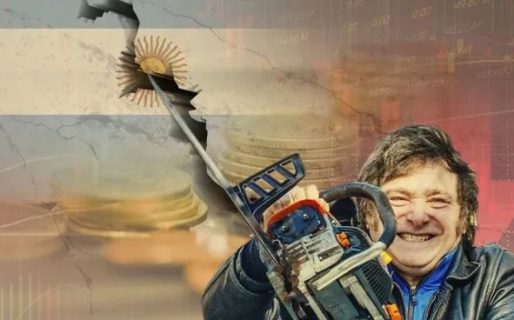 ¿Se deteriora el humor social?: La motosierra de Milei se queda sin combustible popular