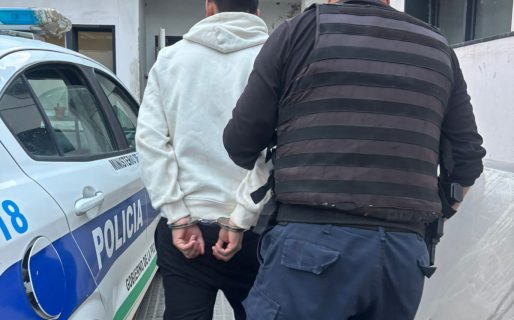 Detuvieron a un hombre con pedido de captura vigente durante un control policial