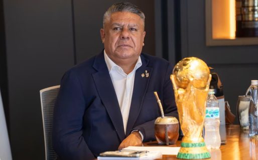 La Justicia rechazó un pedido de “Chiqui” Tapia para salir del país por 60 días