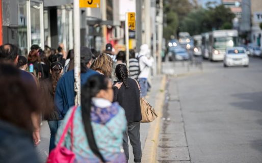 “Vienen cuando quieren”: pasajeros esperan mejoras con la nueva prestataria