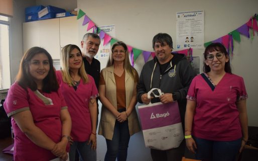 Salud Municipal cierra marzo con una nueva jornada de Medicamentos Solidarios en zona norte