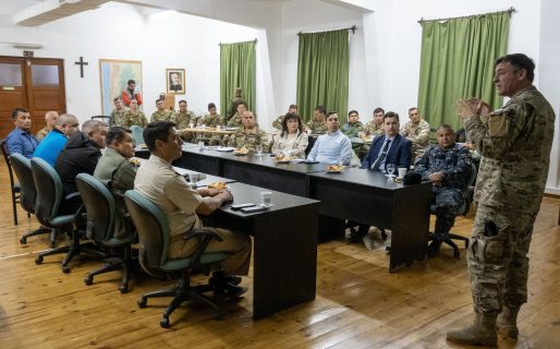 Se realizarán distintos actos y homenajes por el 44° Aniversario de la Gesta de Malvinas