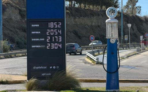 Combustibles en alza: el incremento ya ronda el 15% en menos de un mes