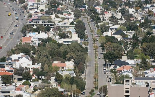 Cuáles son las calles de Rada Tilly que cambiarán de sentido