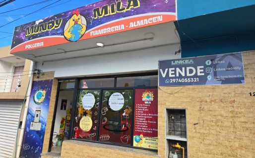 Violento asalto en una pollería: amenazaron a la dueña con un arma y huyeron con $300 mil pesos