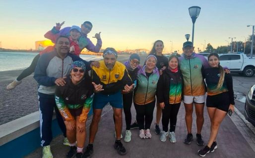 25 corredores comodorenses participarán del Patagonia Run en San Martín de los Andes