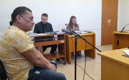 Reconoció cuatro robos y recibió una condena de 7 años y 4 meses de prisión