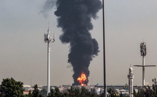 Israel llevó a cabo “operaciones terrestres limitadas” contra infraestructura clave del Hezbollah en el sur de Líbano