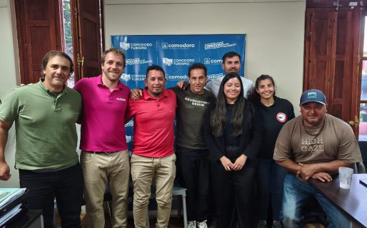 Se concretó el primer encuentro entre Comodoro Turismo, prestadores y Civitatis, la plataforma líder global del sector
