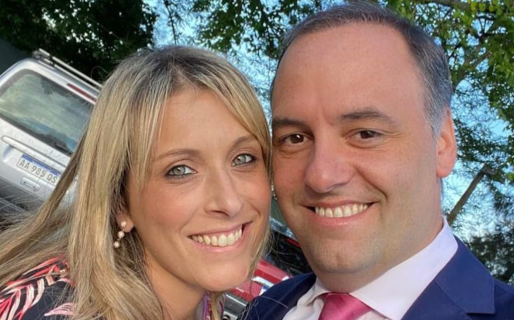 Manuel Adorni habló sobre la polémica del viaje de su esposa a Nueva York: “Somos humanos y cometemos errores”