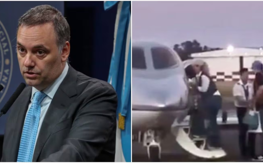 La PSA pidió los contratos de Marcelo Grandio en la TV Pública tras la polémica por los viajes de Adorni