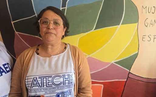 ATECh reporta alto acatamiento al paro: “El Gobierno nos está dando miseria”