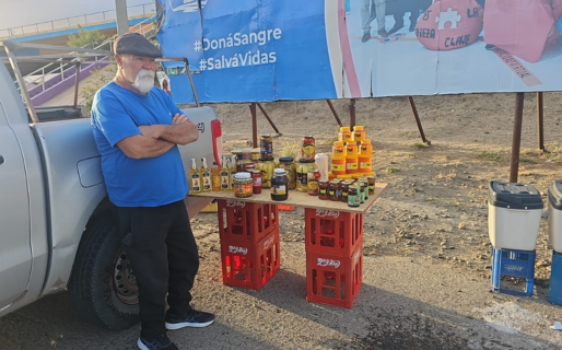 «Hay que rebuscársela, mientras tenga salud»: La dura realidad de los jubilados en Comodoro