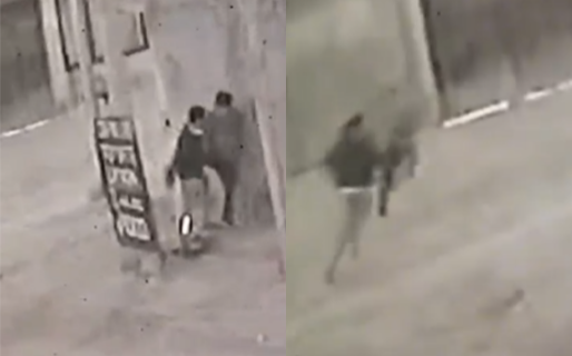Así fue el ataque al chico de 14 años que esperaba el colectivo en el Moure