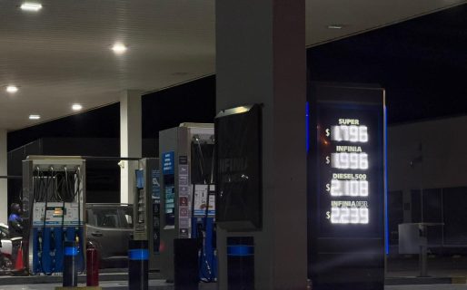 Hace más de una semana que la nafta aumenta todos los días: la Súper ya está en los $1800 el litro