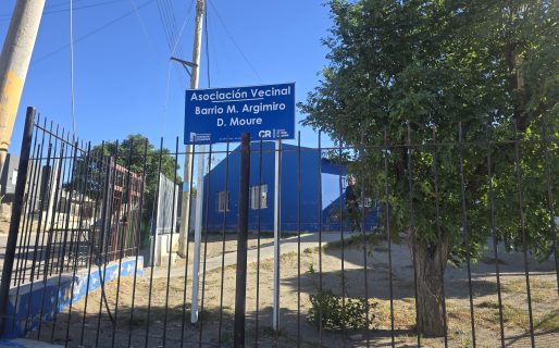 Jerez: “El Moure en cuestión de obras está totalmente abandonado por el Municipio”