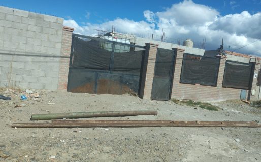 Recuperan cuatro caños tubing similares a los sustraídos del CAPS Próspero Palazzo