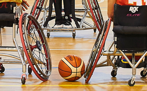 Rada Tilly impulsa una nueva propuesta de básquet inclusivo para jóvenes