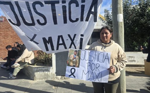 Alderete sobre la baja de imputabilidad: “Uno no quiere venganza, simplemente quiere justicia”