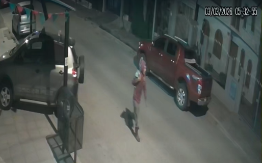 Le robaron el burro de arranque de su Ford F-4000