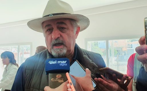 Othar adelantó que en los próximos días se concretará la compra de 50 viviendas para los afectados por el Cerro Hermitte 