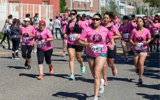 Reprograman la caminata del Mes de la Mujer para el próximo 15 de marzo