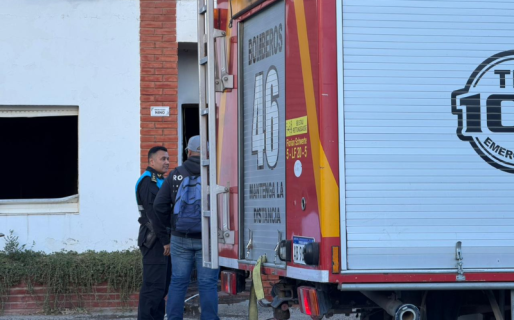 El autor del homicidio de «Nino» Villarroel inició dos focos de incendio para eliminar las evidencias