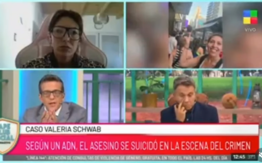 La hermana de Valeria Schwab pidió que no archiven la causa y que sigan investigando los demás perfiles