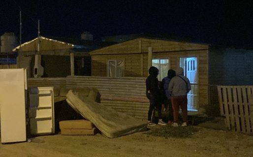 Usurparon una casa, los desalojaron y amenazaron de muerte a la dueña