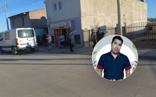 Se realizará una misa en memoria de Wilder Salazar, el comerciante de Cerro Solo