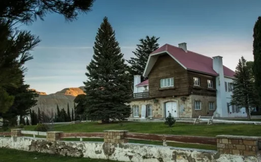 El Museo Ferroportuario invita a recorrer la historia del Chalet Huergo