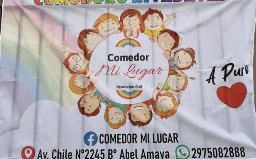 Buscan peluqueros para participar en una jornada solidaria en el barrio Abel Amaya
