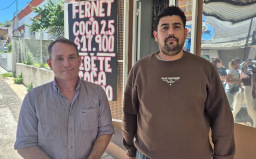 «Sentí miedo por mi vida, tengo tres hijos»: un kiosquero baleó en la cara a un ladrón que intentó asaltarlo